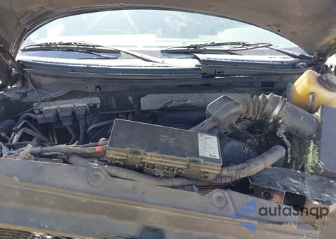 2013 Ford F-150 Xlt z USA, uszkodzony, nr VIN 1FTFW1CFXDFD45067